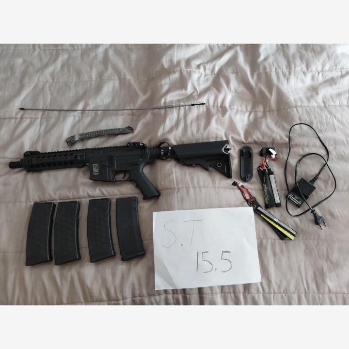 Airsoft Ase