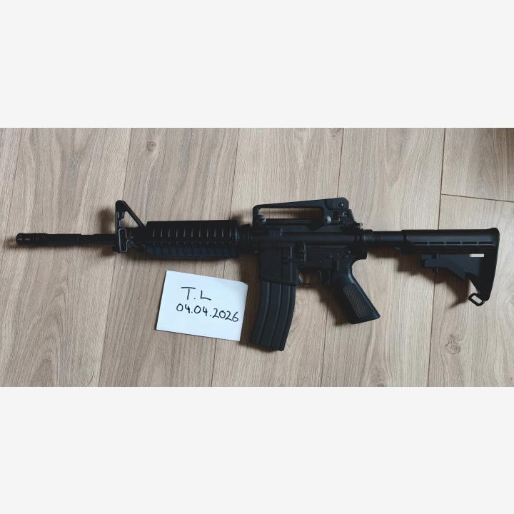 Tm M4A1 MWS