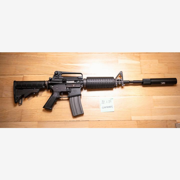 Classic Army Armalite M15A4