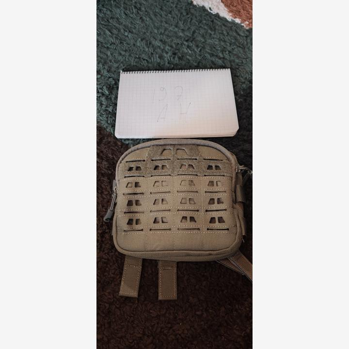 Novritch admin pouch