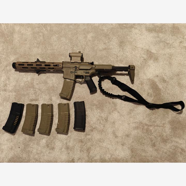 Ares Amoeba Honey Badger (AM-013)