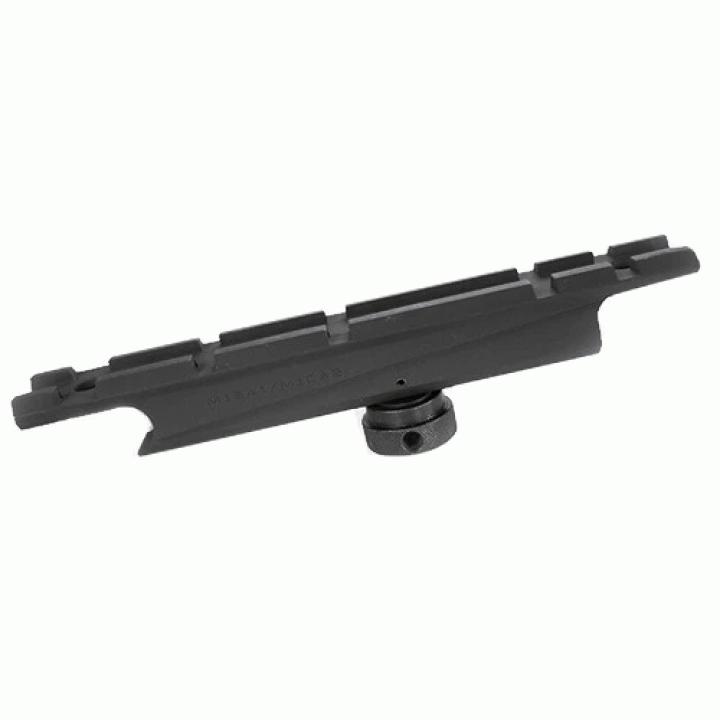 Carry handle weaver mount
