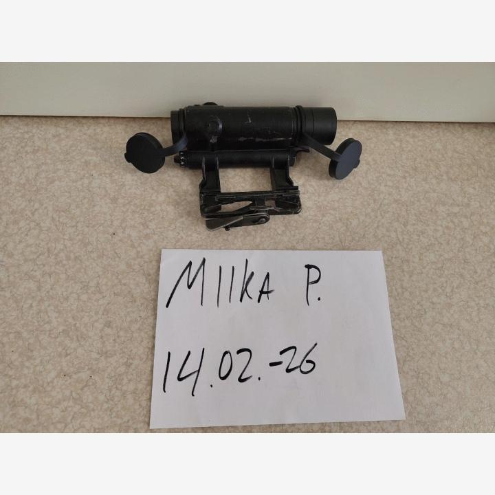 Real-steel PK-01VS punapiste sivukiilakiskoon