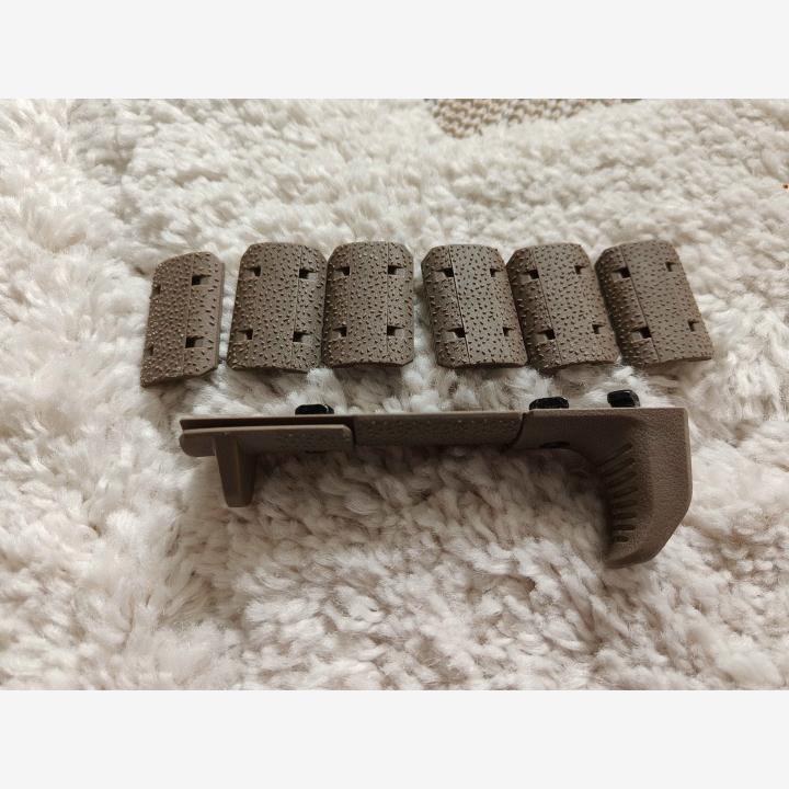 Handstop kit