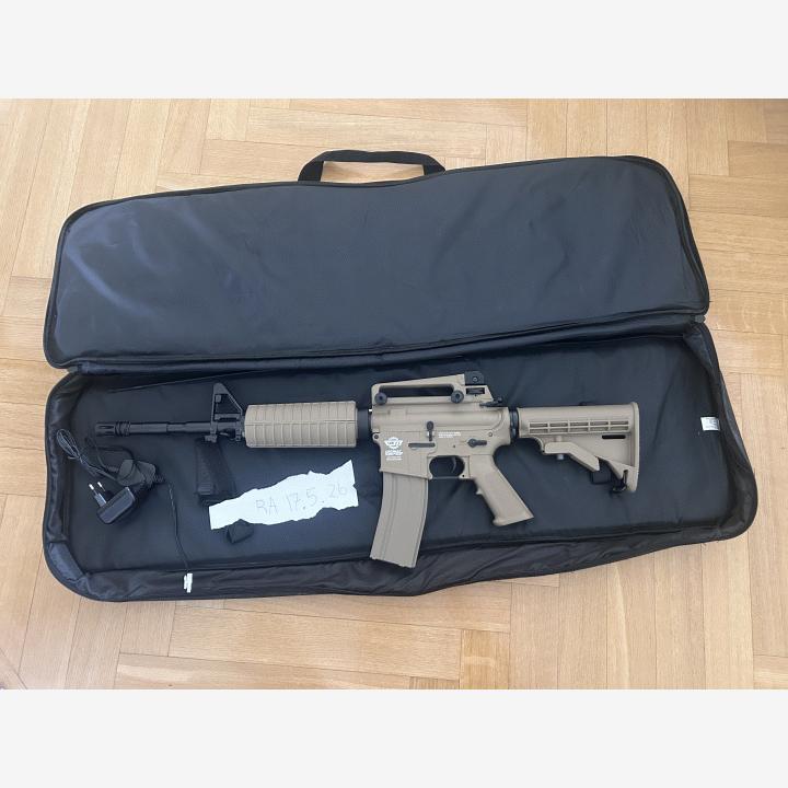 G&G CM16 Raider
