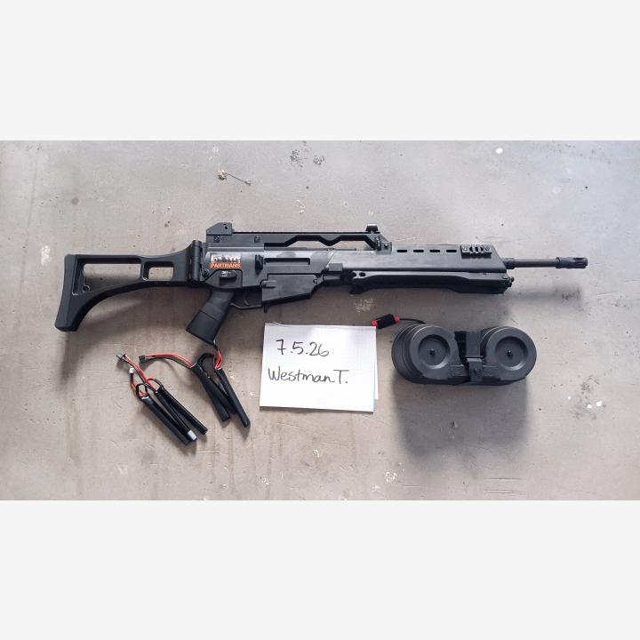 MG36 konekivääri