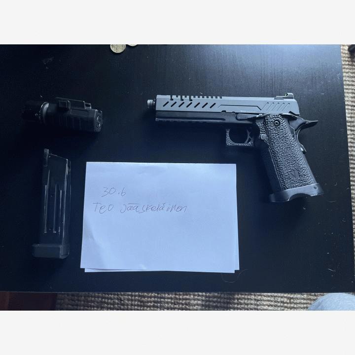 Vorsk hi capa 5.1