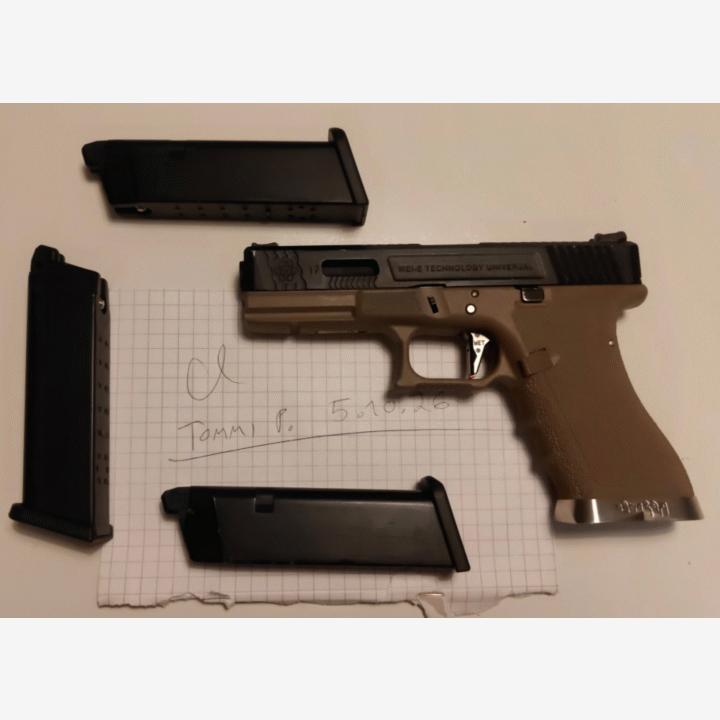 WE G-Force 17