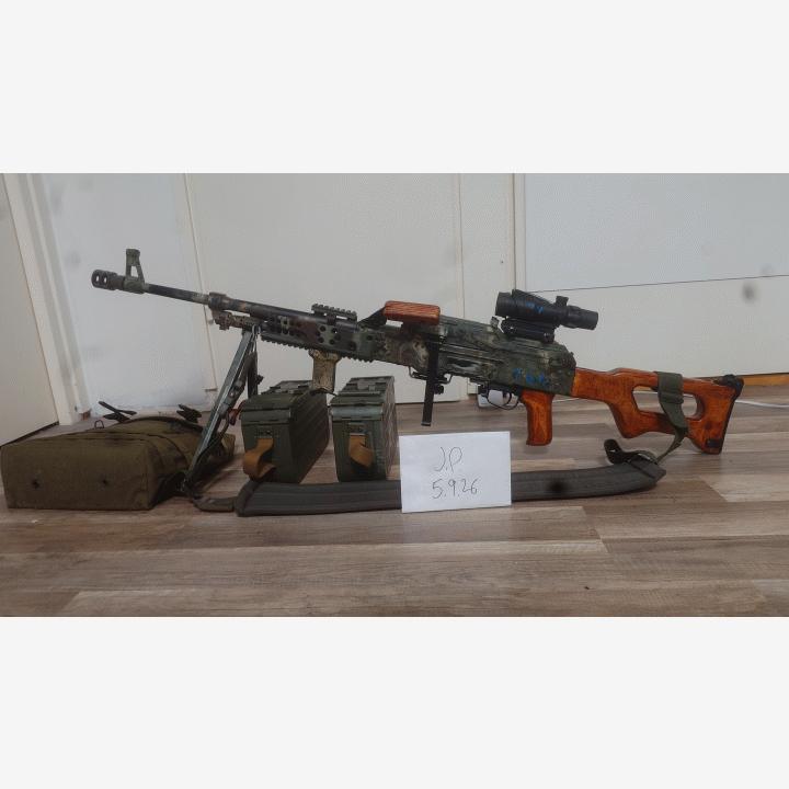 A&K PKM