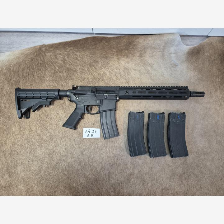 Marui MWS 11,5" Rakennettu