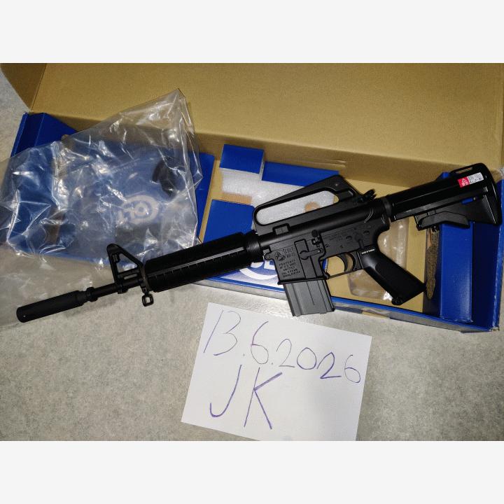 VFC XM177 E2 V3 (GBBR) Kaasukiiväri