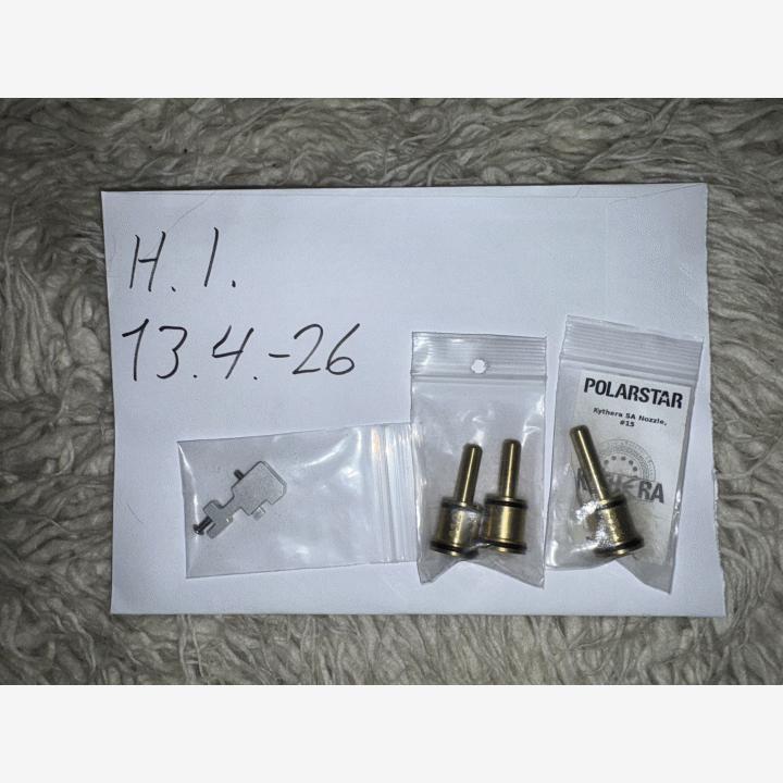 PolarStar Kythera osia