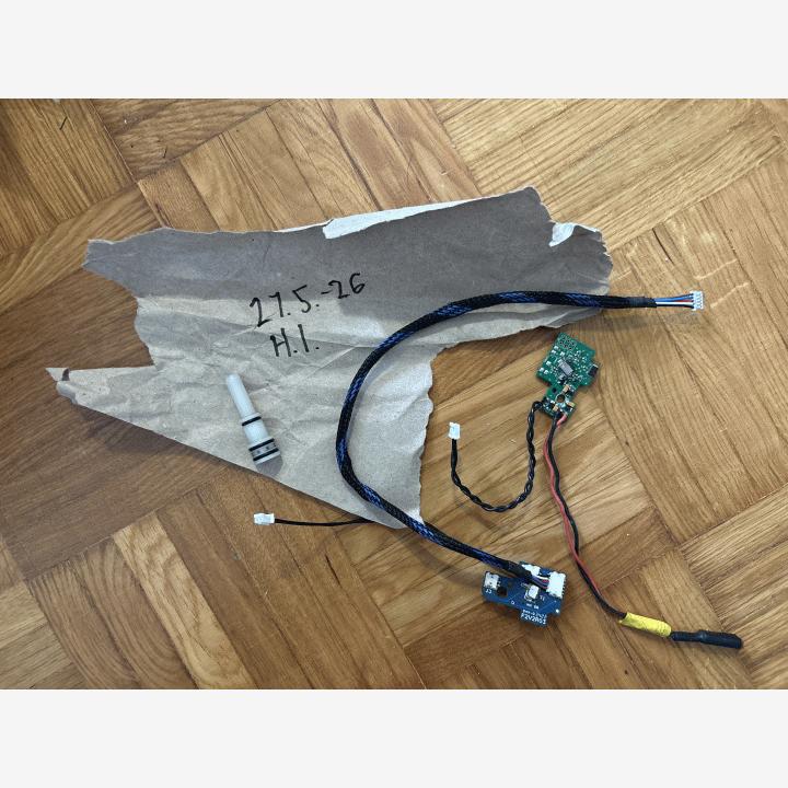 HPA-tarviketta