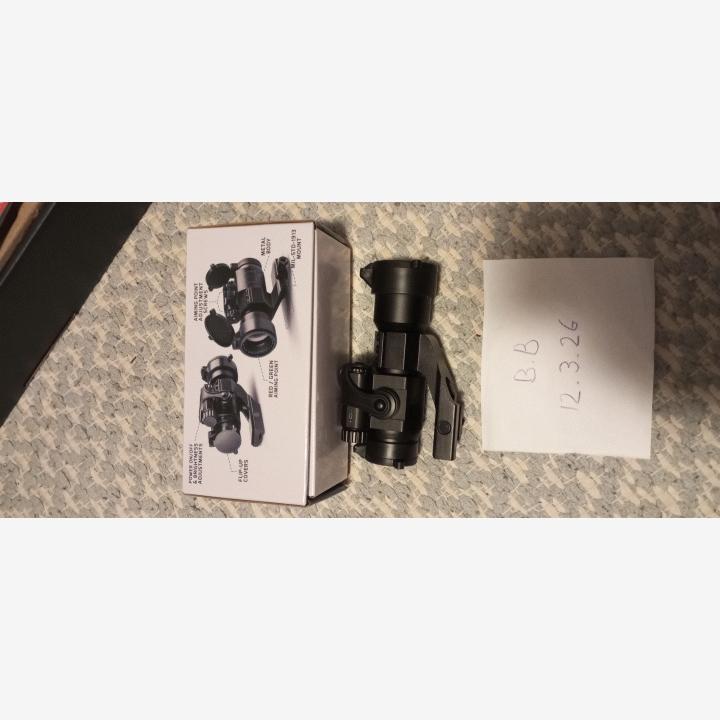 Theta OPTICS red/green dot