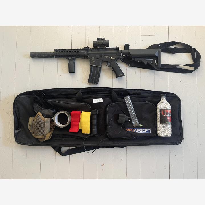 Gybergun m4 HORNET(MOSFET)