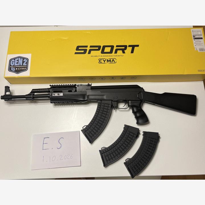 CYMA CM520 GEN2