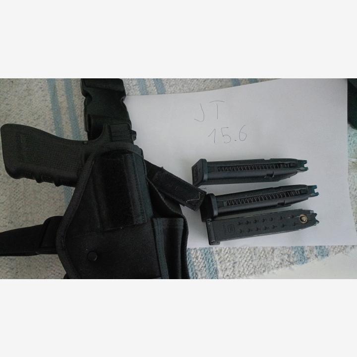 Umarex Glock 17 setti