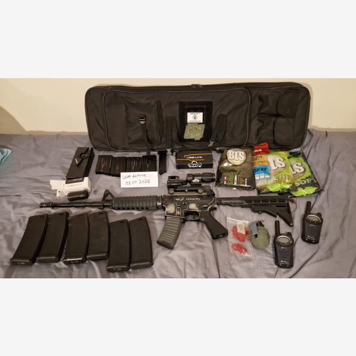 Specna Arms MK18 SA-E19 EDGE 2.0