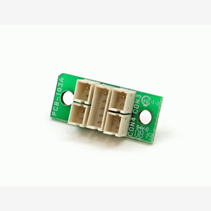 OSTETAAN! Polarstar Universal Plugboard