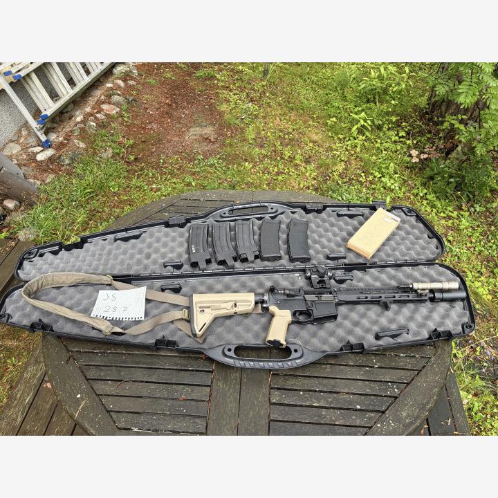 VFC GBBR V3|BCM 11.5”