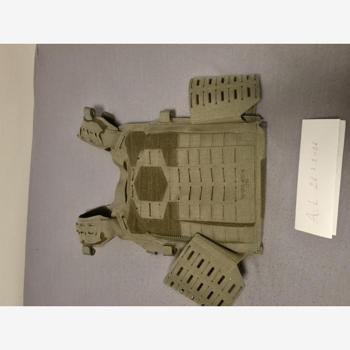 Templars Gear CPC ROC. Ranger green M koko. Uutta vastaavassa kunnossa