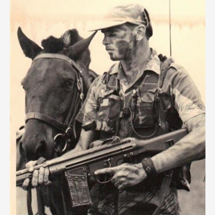 Ostetaan puskasota sälää