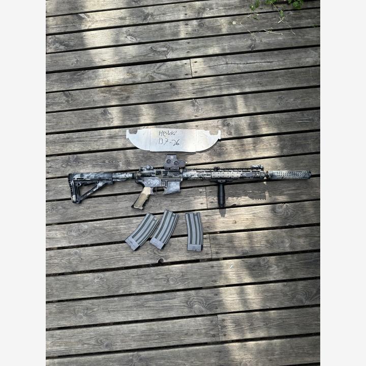 G&P M4