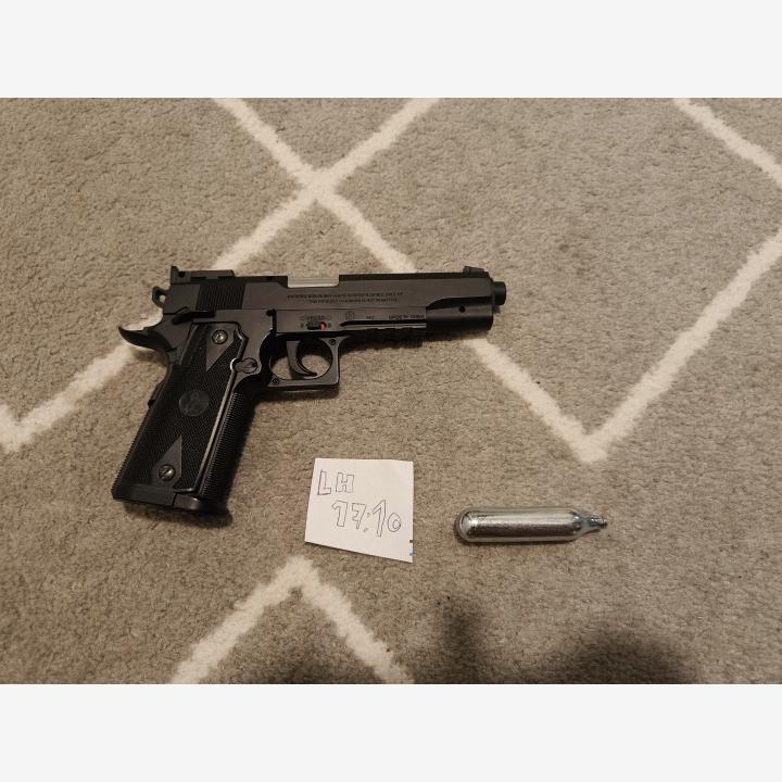 Colt 1911 CO2 NBB