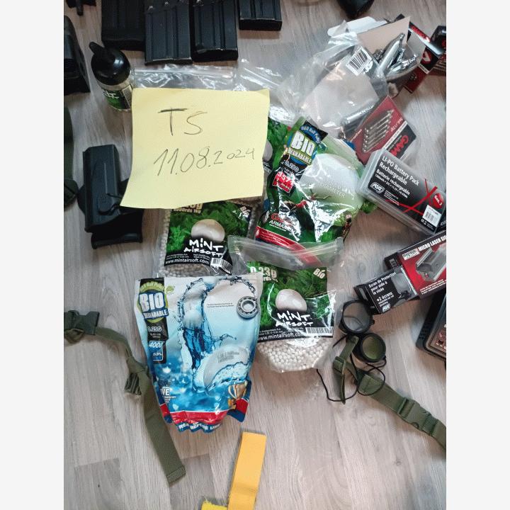 Myydään harrastus