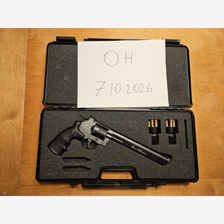 ASG Dan Wesson 8'