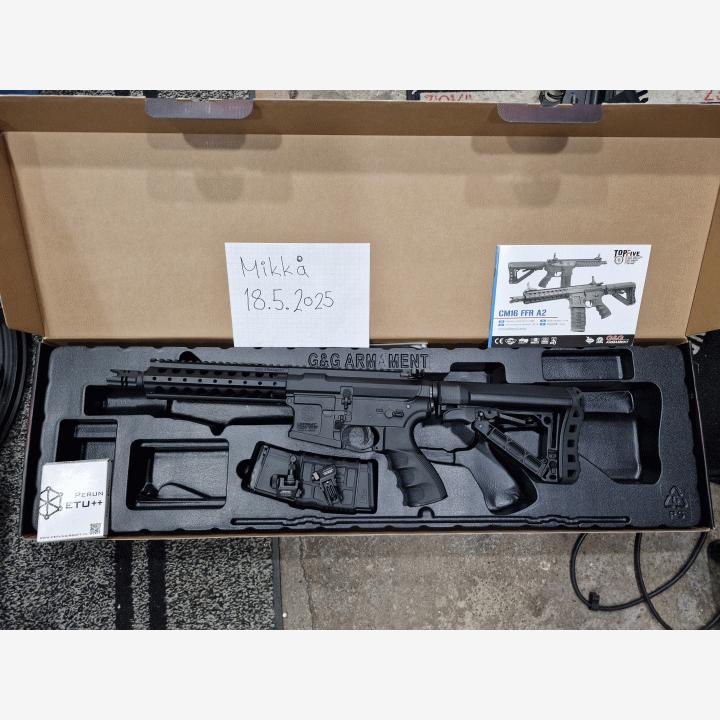 G&G CM16 FFR A2