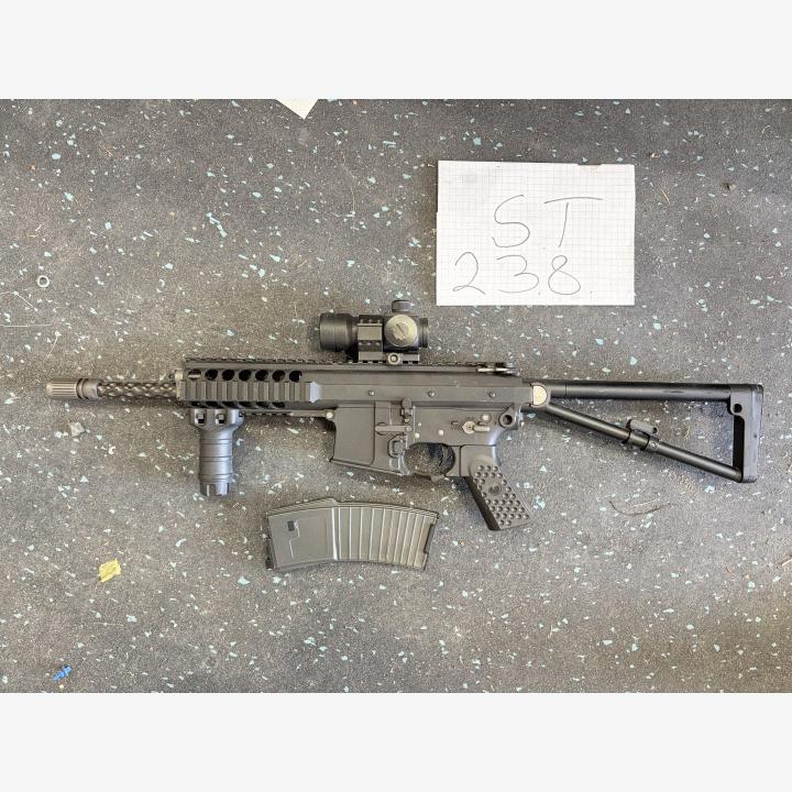 WE KAC PDW gbbr