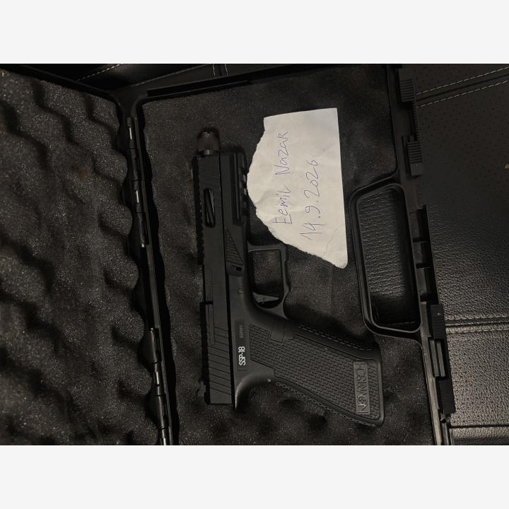 SSP-118 Pistooli