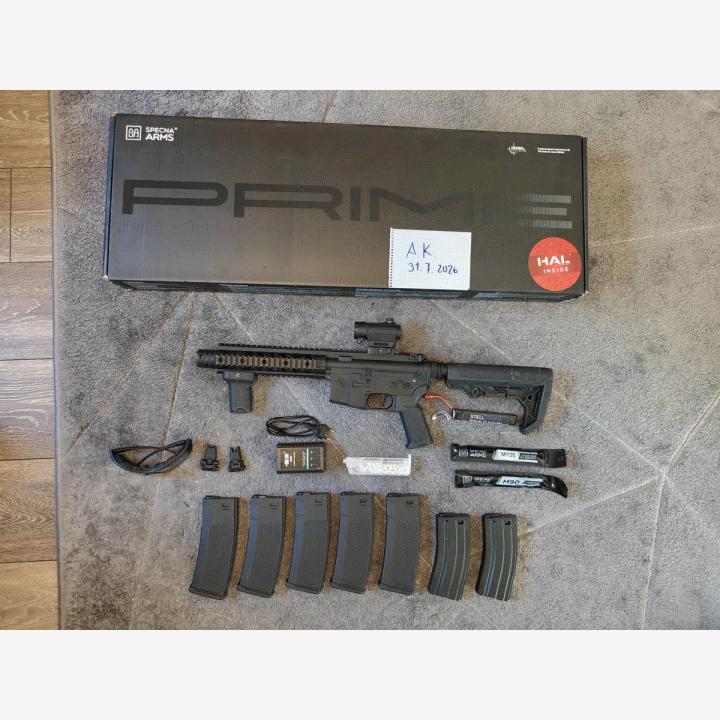 Specna SA-P05 PRIME™ HAL™ ETU - sähköase