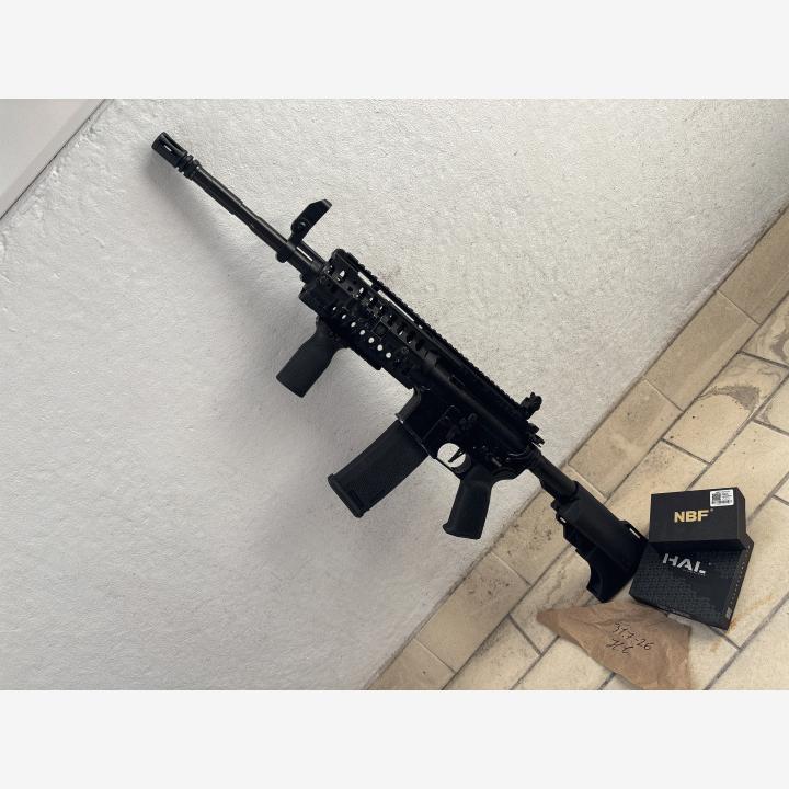 CYMA M4 S-System