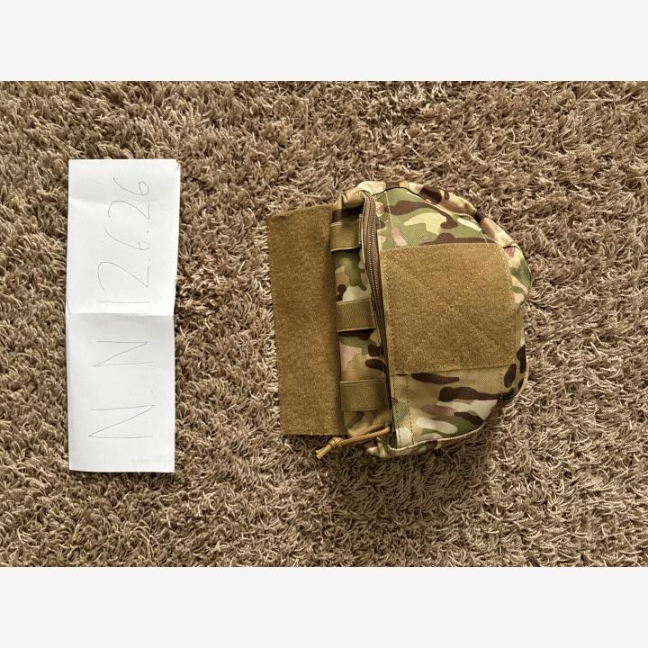 Multicam tarviketasku liiviin