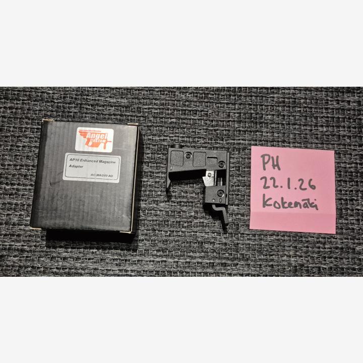 Angel Custom AP10 M4/M16 > MP5 lipasadapteri