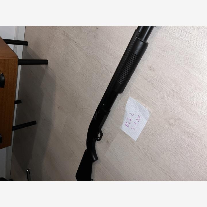 Jousitoiminen haulikko