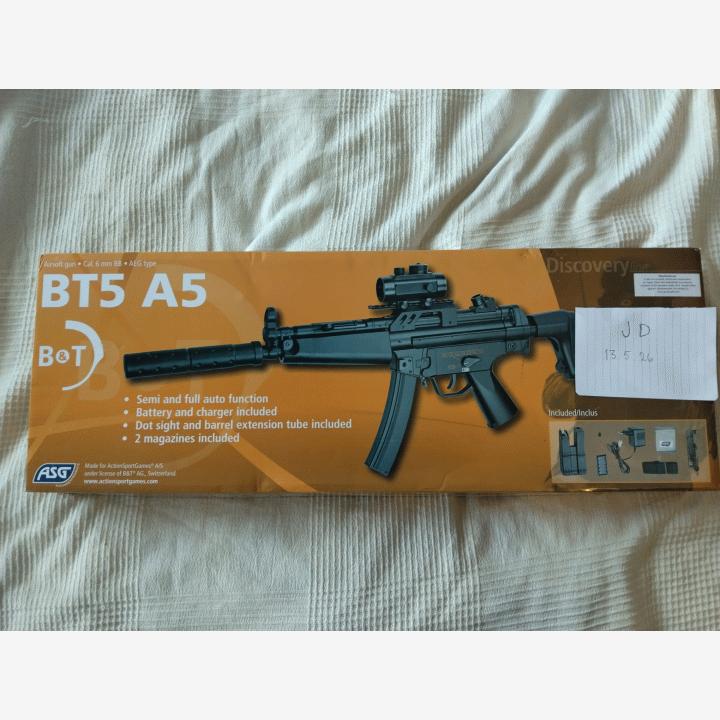 ASG BT5A5 (MP5)