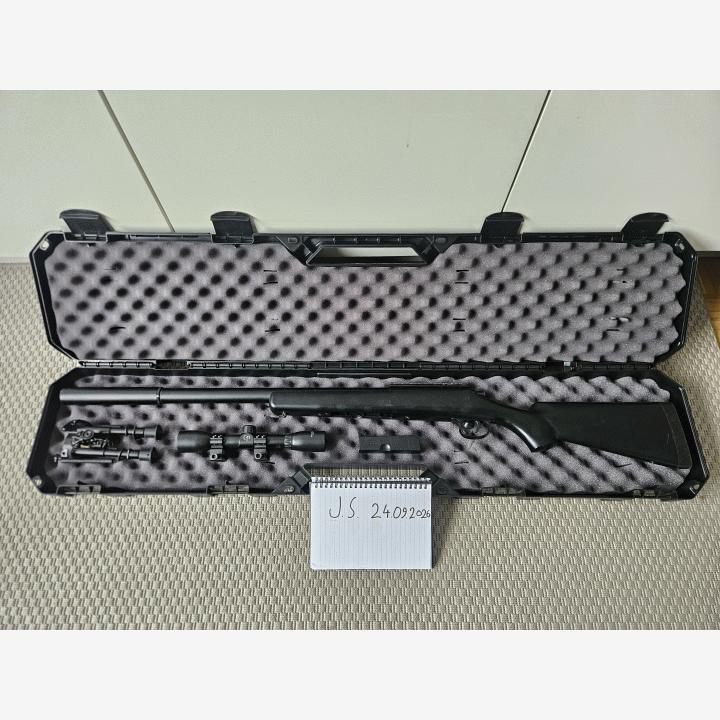 vsr-10/vsr10/vesuri Viritetty (Tokyo Marui G Spec)