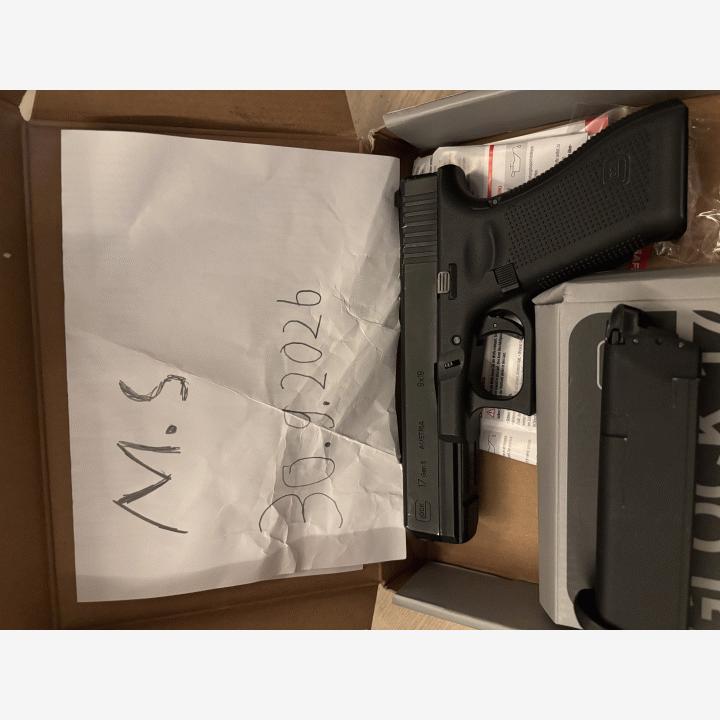 Umarex Glock 17 Gen5