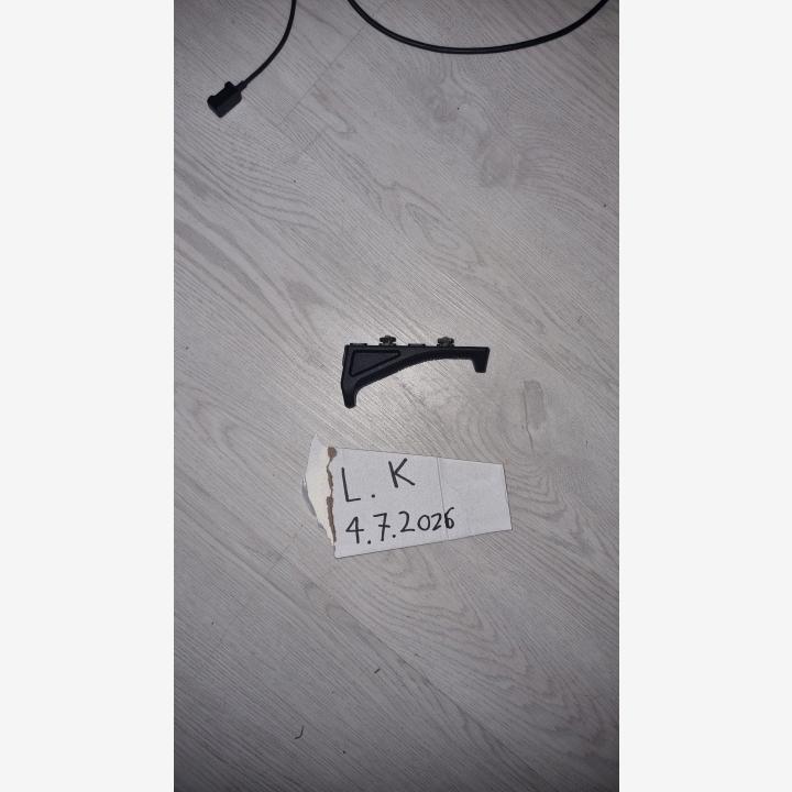 Magpul m-lok Afg Angled fore grip etukahva