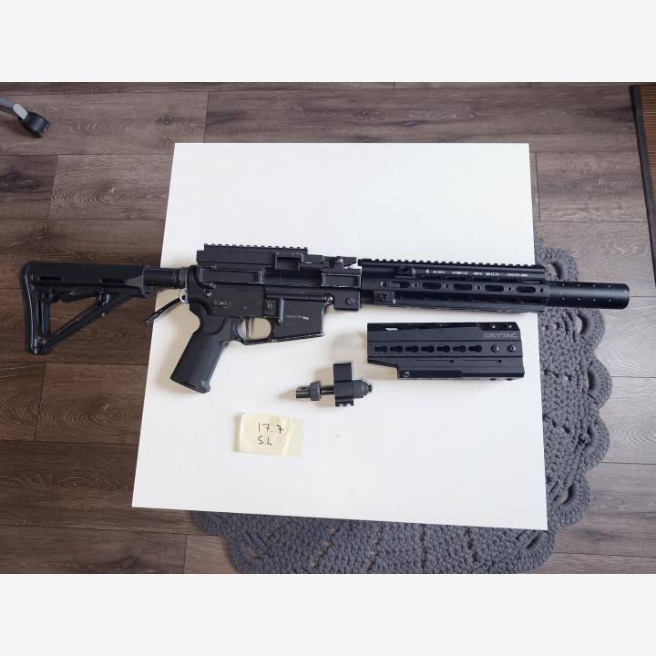 Krytac LMG HPA