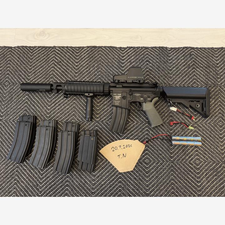 G&P M4