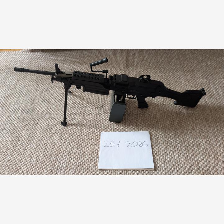 Cybergun FN M249 Mk2