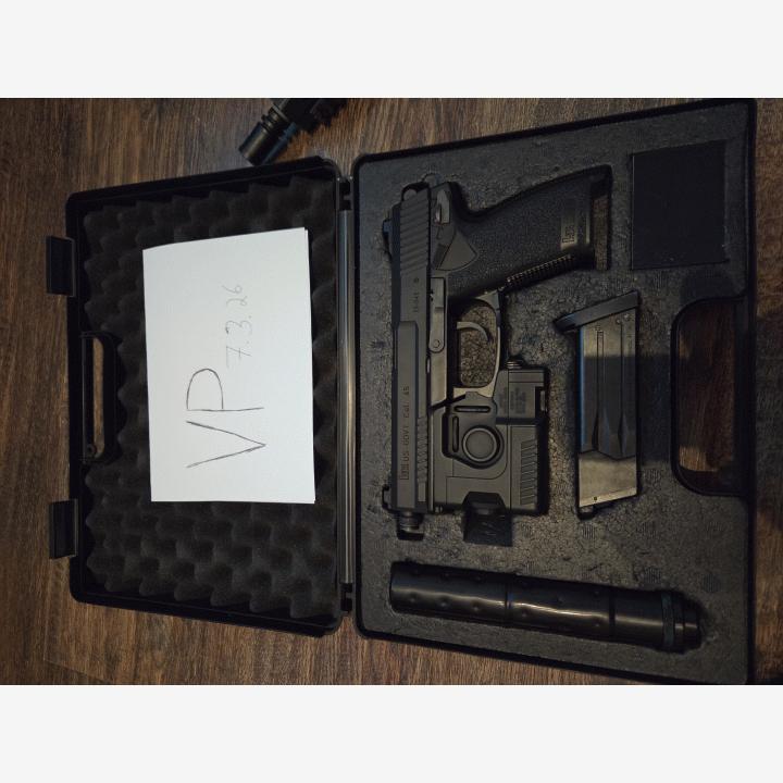 Tokyo Marui MK23 Socom