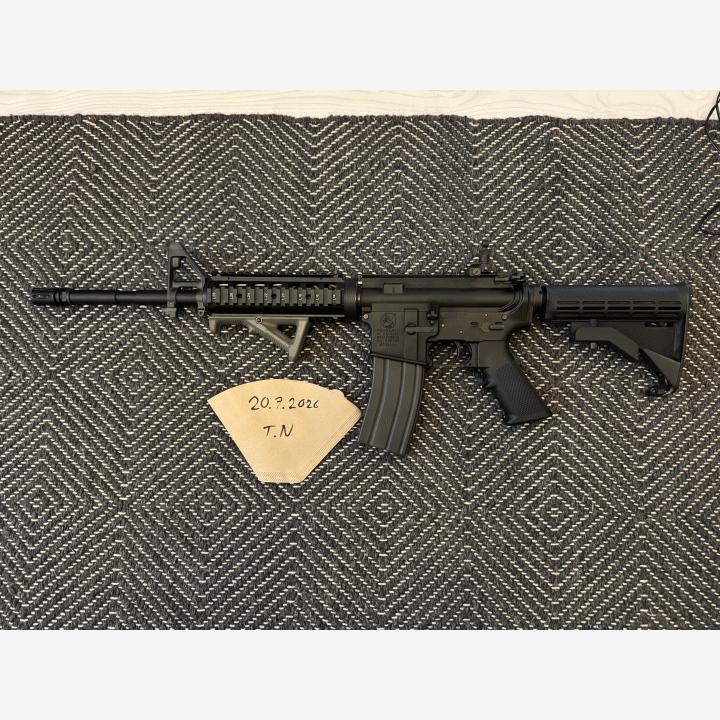 Tokyo Marui M4A1 MWS