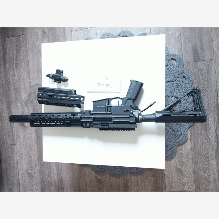 Krytac LMG HPA