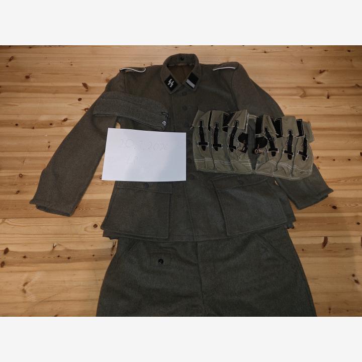 WW2 repro kamaa