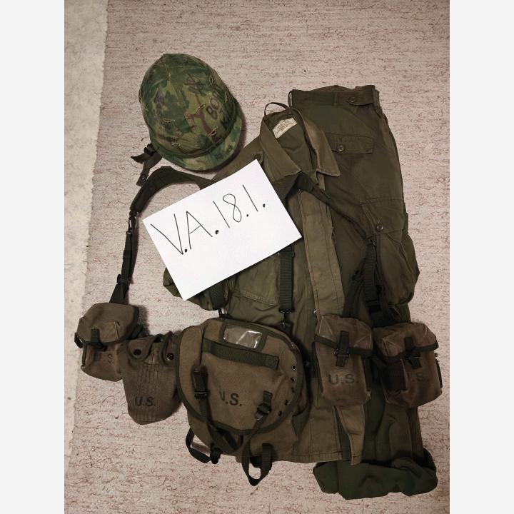 Vietnam Jenkki US setti